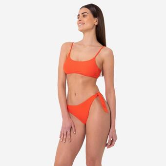 Decathlon Bikini donna bralette coral le blu offerta