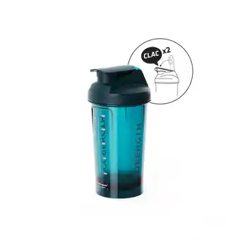 Shaker classic 500 ml azzurro