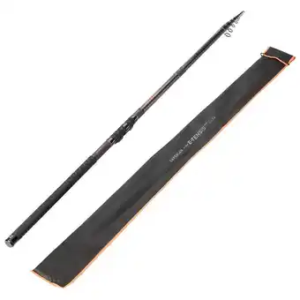 Decathlon Canna pesca con galleggiante e'tensis-9-600 power offerta