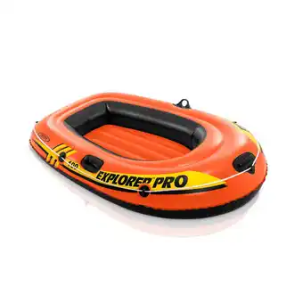 Intex 58355np - canotto gonfiabile explorer pro 100, 160x94x29 cm
