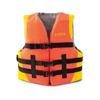 Decathlon Intex 69680eu - giubbotto salvagente per bambini offerta