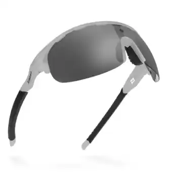 Decathlon Occhiali fotocromatici ciclismo siroko k3 photochromic himalaya grigio uomo offerta