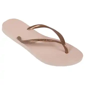 Infradito donna havaianas slim rosa
