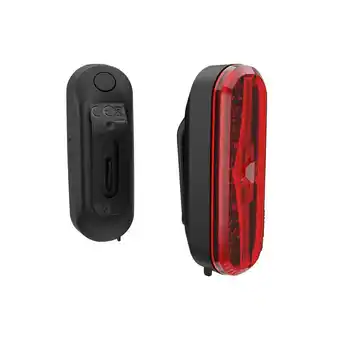 Luce posteriore led rl 510 usb