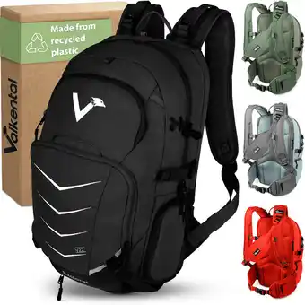 Decathlon Zaino trekking e zaino montagna di alta qualità e riciclato - explorer offerta