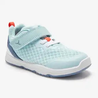 Decathlon Scarpe da ginnastica bambino 570 i move molto traspiranti dal 25 al 30 offerta