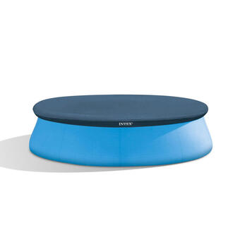 Decathlon Intex 28026 - copripiscina per piscina easy, 396 cm offerta