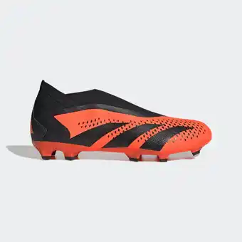 Decathlon Scarpe da calcio predator accuracy.3 laceless firm ground offerta