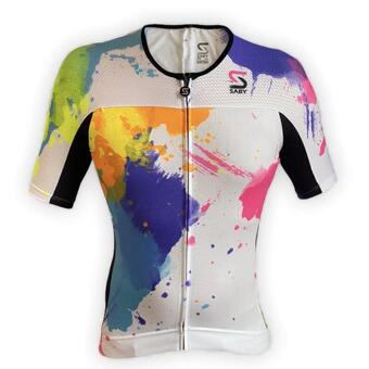 Decathlon Maglia manica corta fresh colors. offerta