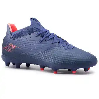 Scarpe calcio viralto iii 3d air mesh fg blu