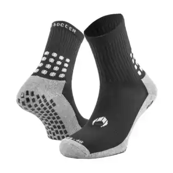 Decathlon Calzino sportivo antiscivolo per calcio ho soccer envolvente junior bianco offerta
