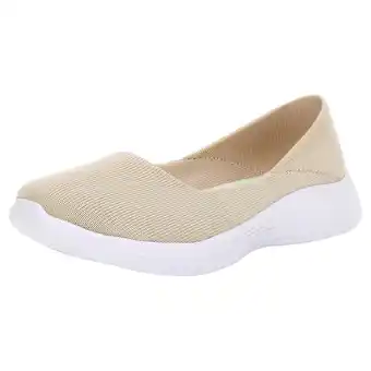 Ballerina ultraleggera con soletta in memory foam