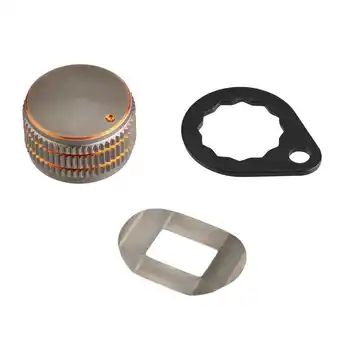 Pulsante frizione mulinello casting wxm 100 rc manovella a sinistra o a destra