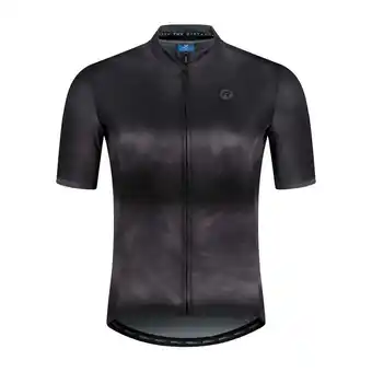 Maglietta da ciclismo a maniche corte uomini - tie dye