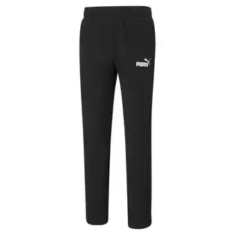 Decathlon Pantaloni con logo essentials uomo puma offerta