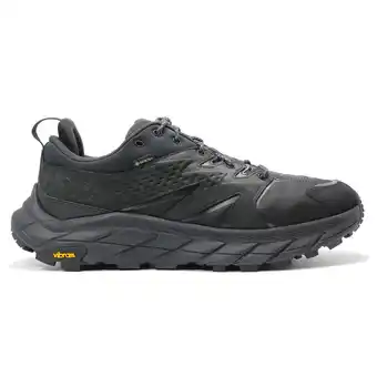 Decathlon Scarpa da trail running uomo anacapa low g-tx nero offerta