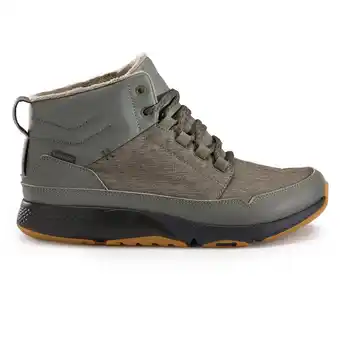 Scarpe camminata uomo actiwalk warm waterproof