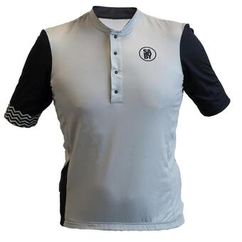 Decathlon Maglia manica corta limited edition petrol. offerta