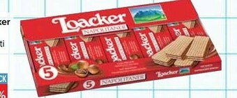 Carrefour Market Loacker Wafer offerta