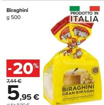 Carrefour Market Biraghi Ni Gran offerta