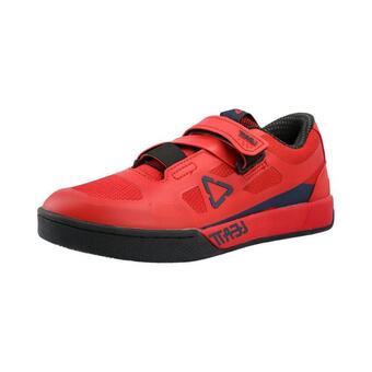 Decathlon Scarpe ciclismo uomo mtb 5.0 rosso offerta