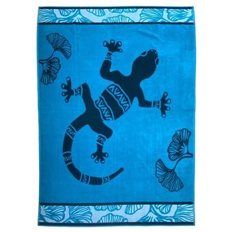 Decathlon Telo mare jacquard kaly 140x180 400g/mq offerta