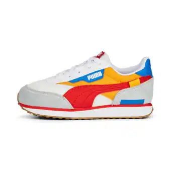 Decathlon Allenatori per bambini puma future rider splash offerta