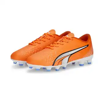 Decathlon Scarpe da calcio ultra play fg/ag per ragazzi puma offerta