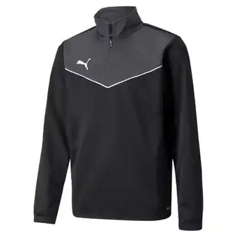 Decathlon Felpa bambino puma individual rise offerta