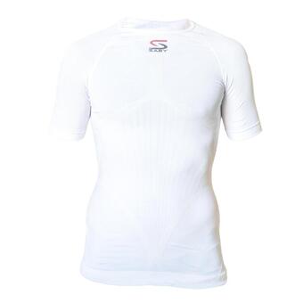 Decathlon Maglia manica corta in seamless. offerta