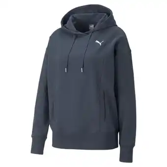 Decathlon Felpa con cappuccio her da donna puma offerta