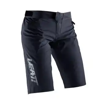 Decathlon Pantaloncini ciclismo donna mtb 2.0 all-moutain nero offerta