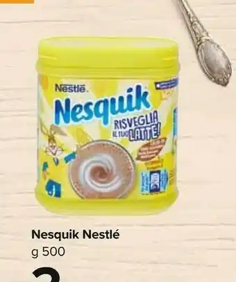 Carrefour Market Nestlè Nesquik 500 G(ml) offerta