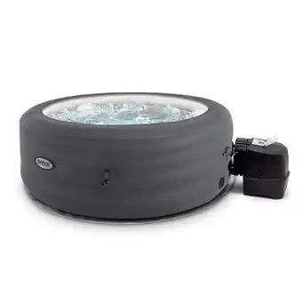 Decathlon Intex 28482 - simple spa, 4 posti, 196x66 cm offerta