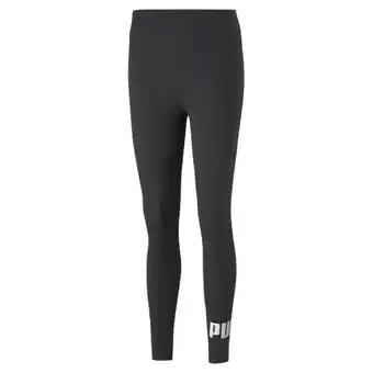 Decathlon Leggings con logo essentials donna puma offerta