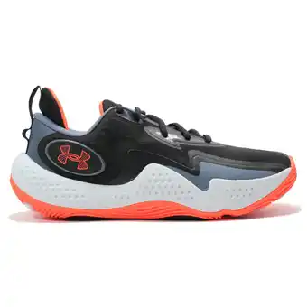 Decathlon Scarpa da basket uomo spawn 5 rosso nero offerta