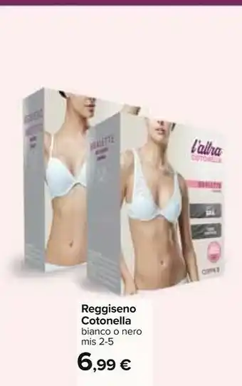 Reggiseno Cotonella