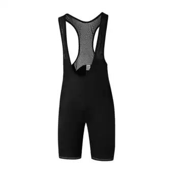 Decathlon Pantaloncini con bretelle shimano hikari offerta