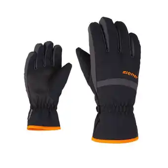 Decathlon Guanti da sci per bambini ziener lejano as offerta