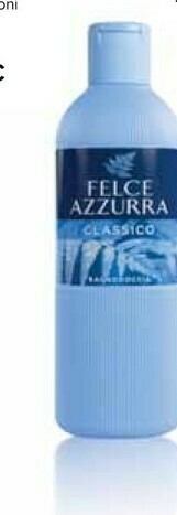 Carrefour Felce Azzurra Bagnoschiuma offerta