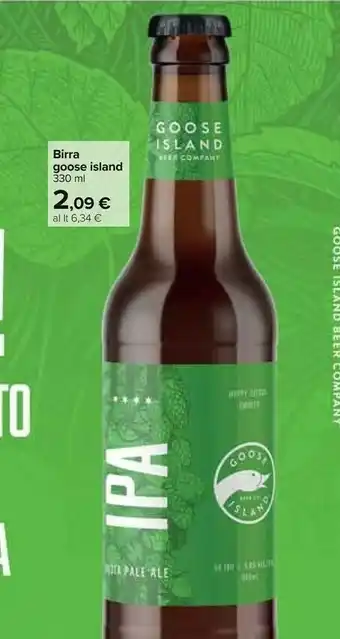 Carrefour Goose Island Birra 330ml offerta