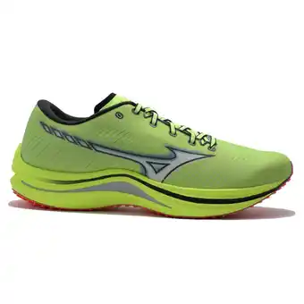 Decathlon Scarpa da running uomo wave rebellion giallo offerta