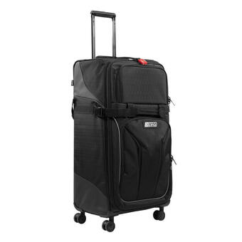 Decathlon Valigia medium 80l (nero) offerta