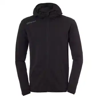 Decathlon Felpa con cappuccio uhlsport essential offerta