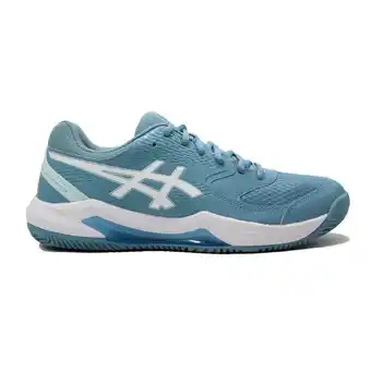 Decathlon Scarpa da tennis donna dedicate 8 blu bianco offerta