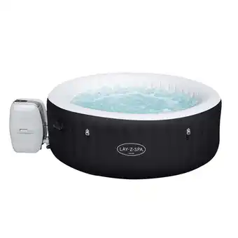 Idromassaggio da giardino 60001 miami airjet nero
