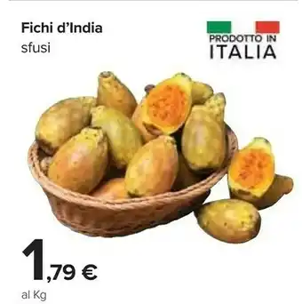 Carrefour Fichi D'india offerta