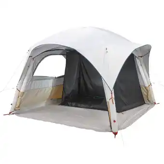 Second hand - camera adattabile per gazebo campeggio base air seconds... - buono