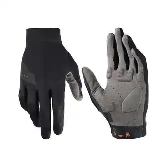 Decathlon Guanti ciclismo uomo mtb 1.0 nero offerta