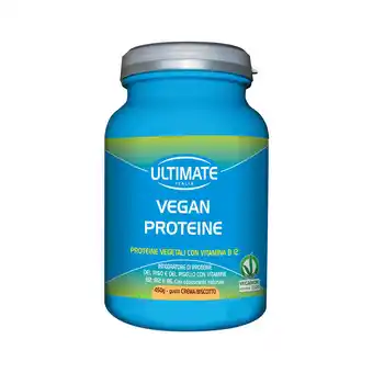 Decathlon Integratore alimentare - vegan proteine crema biscotto - 450g offerta